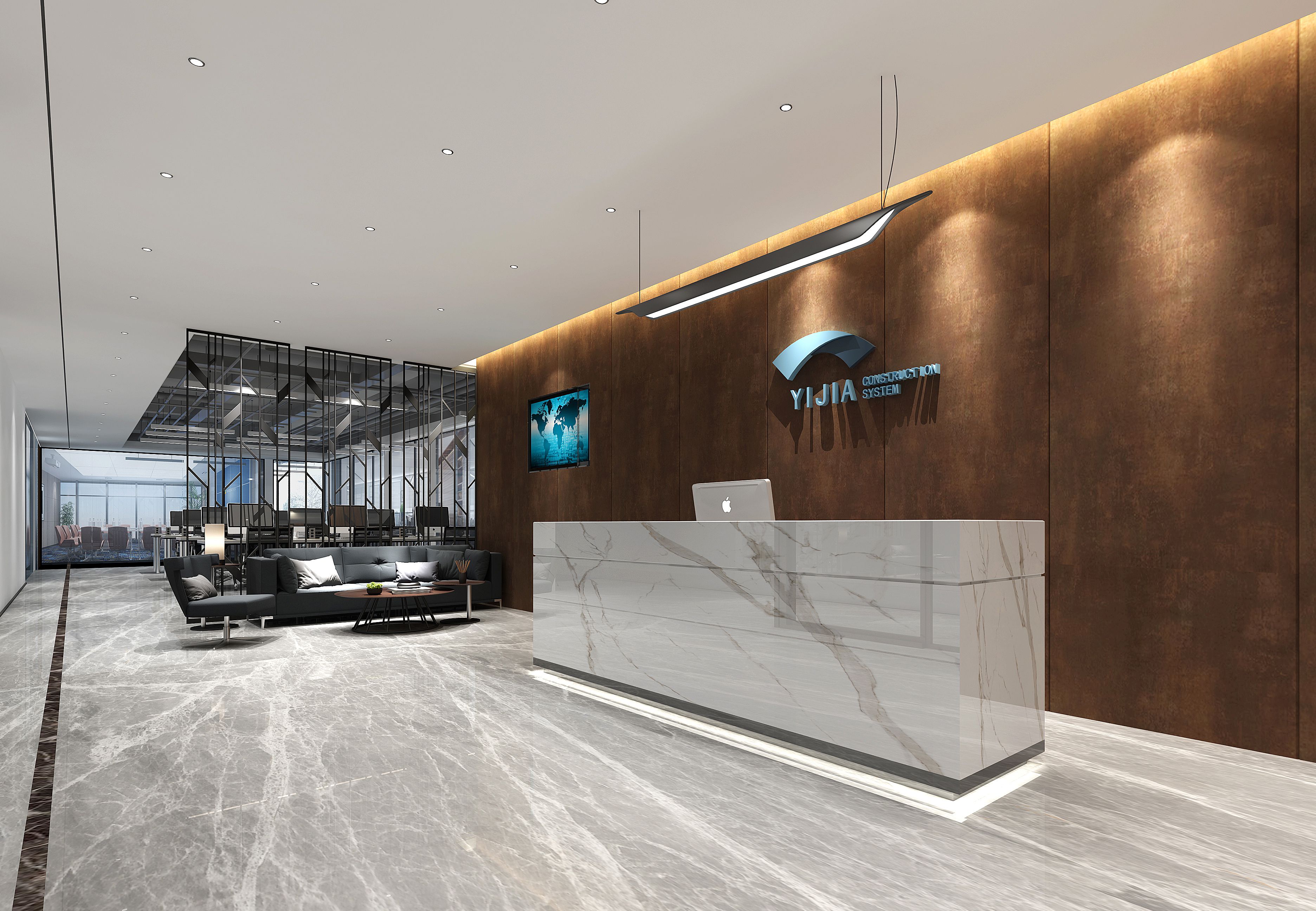 辦公室裝修設計