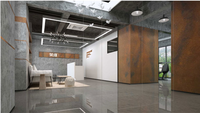辦公室裝修設計