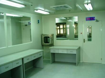 生物潔凈室