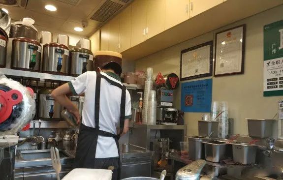 奶茶店裝修設(shè)計(jì)